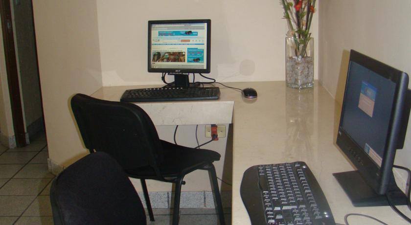 Hotel La Fuente Aguascalientes