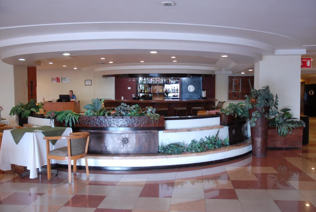 Hotel Aranzazu Plaza Kristal 3*