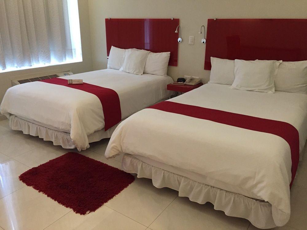 Boutique Mexico Plaza Hotel 5*
