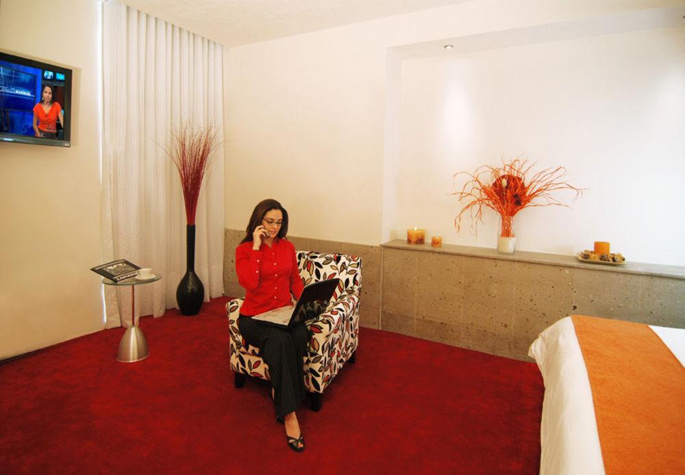 Boutique Mexico Plaza Hotel