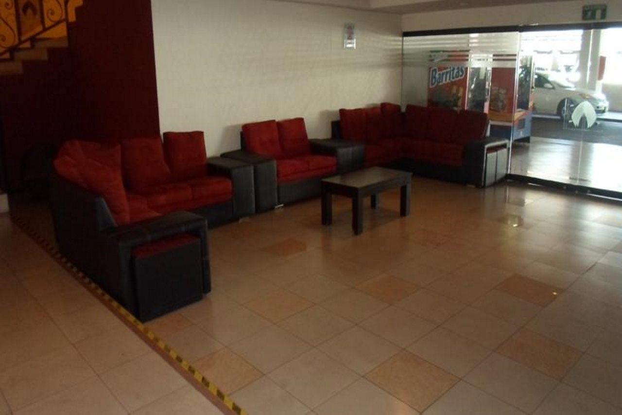 Aranzazu Plaza Kristal Hotel