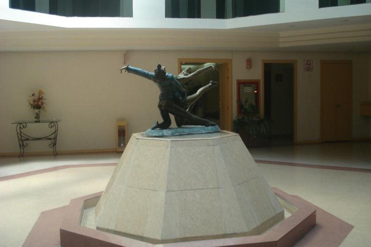 Aranzazu Plaza Kristal 3*
