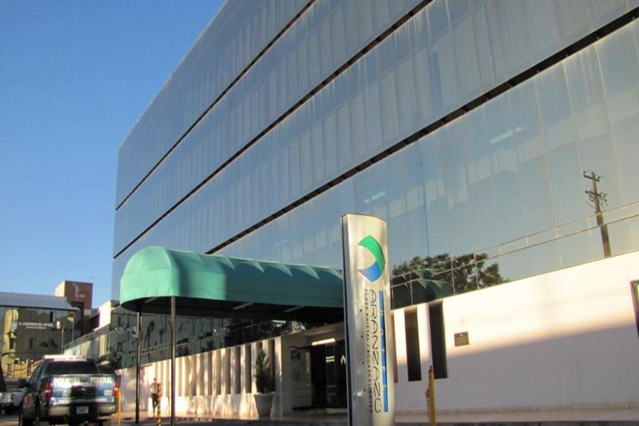 Aranzazu Plaza Kristal Hotel Aguascalientes