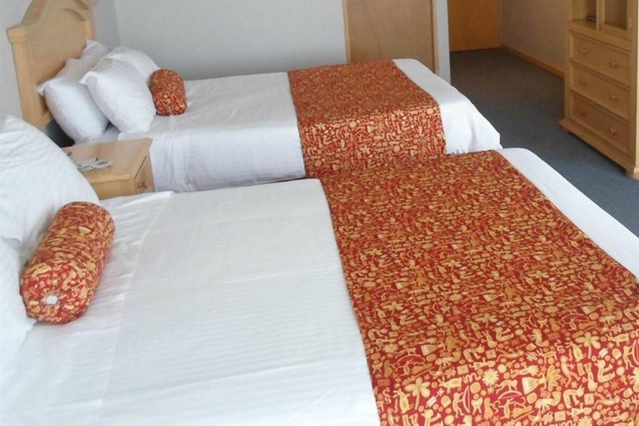 Aranzazu Plaza Kristal Hotel