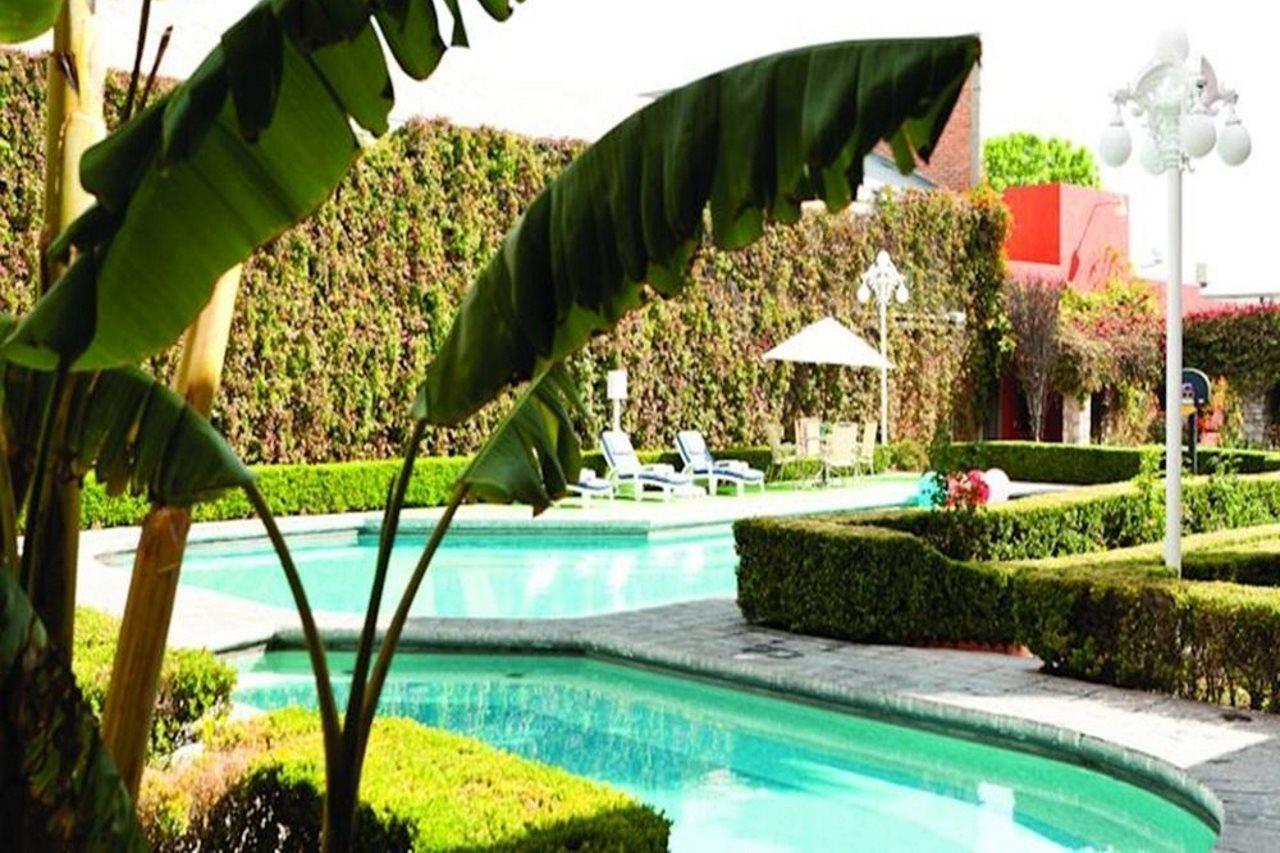 Mision Zona Sur Hotel Aguascalientes