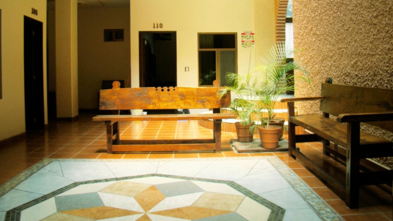 Hotel La Fuente Aguascalientes