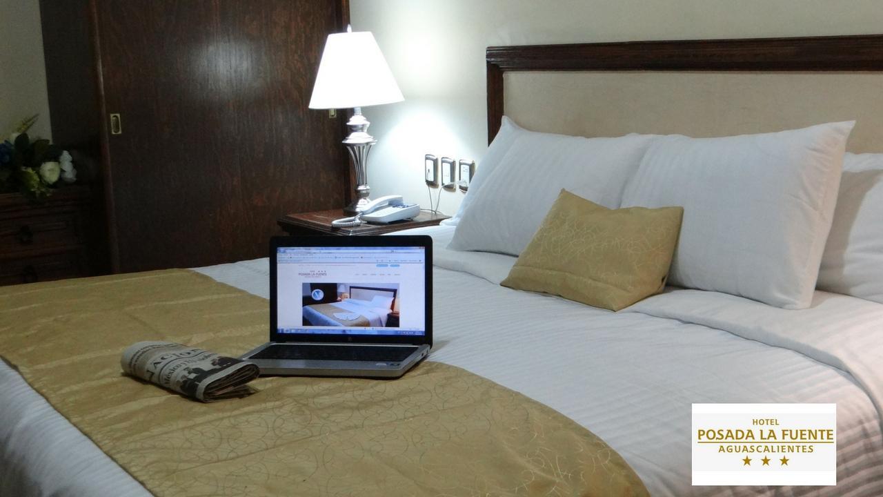 La Fuente Hotel Aguascalientes