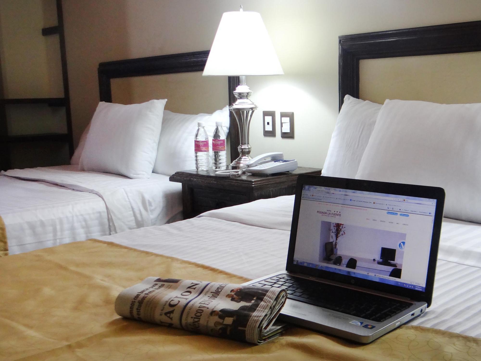 La Fuente Hotel Aguascalientes