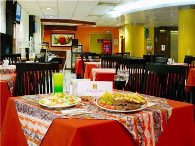 Hotel Elizabeth Aguascalientes