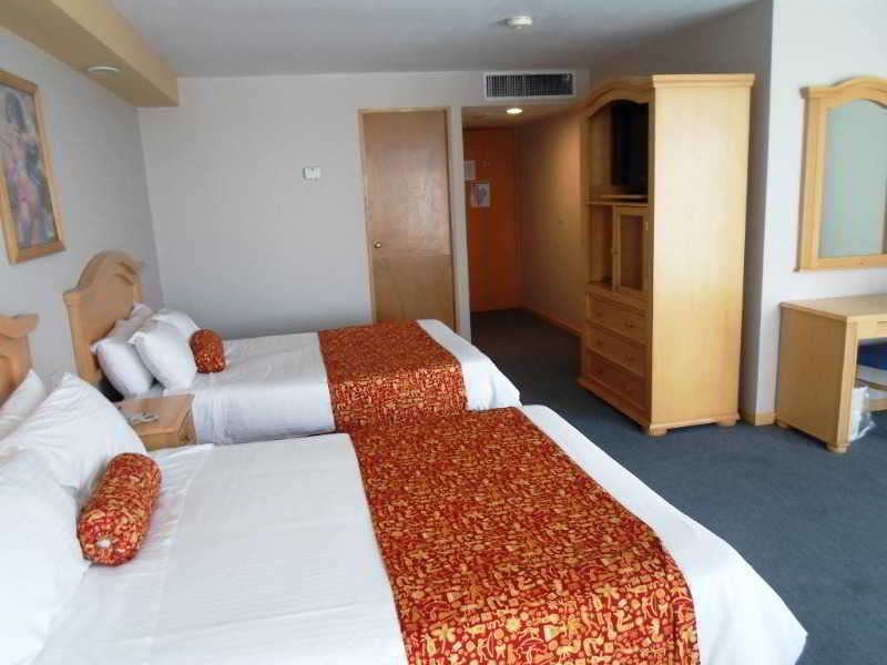 Aranzazu Plaza Kristal Hotel