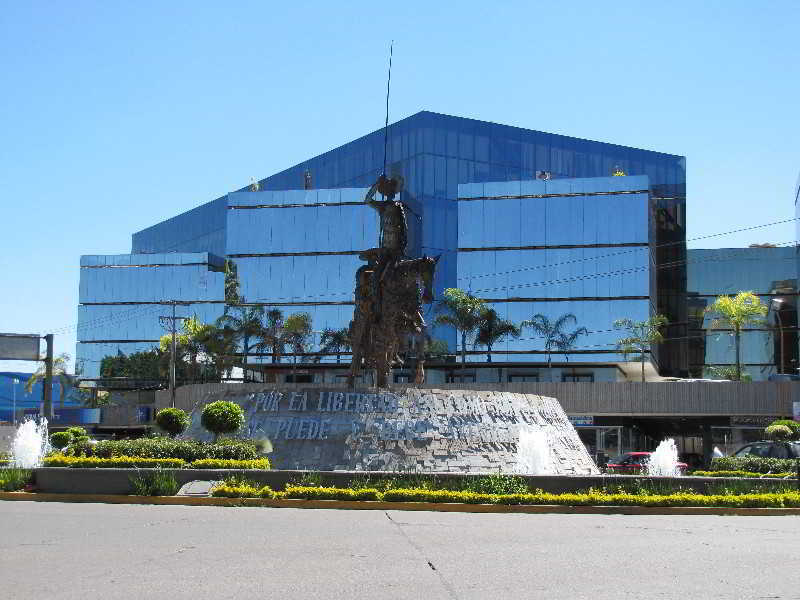 Aranzazu Plaza Kristal Hotel 3*