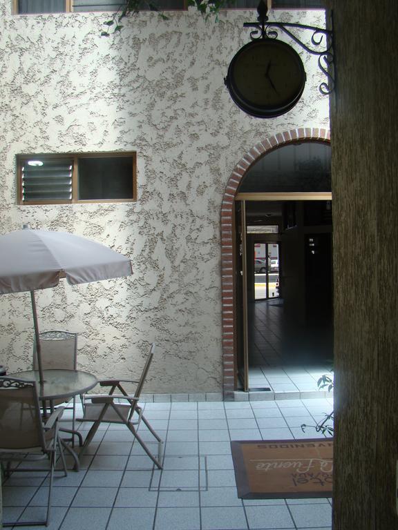 Hotel La Fuente Aguascalientes