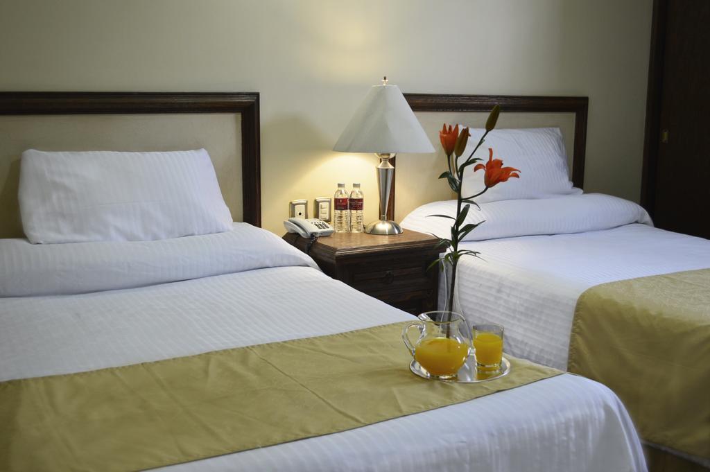 La Fuente Hotel Aguascalientes