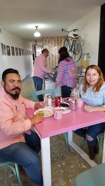 Pensión Casa Family Aguascalientes