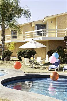 Hotel Mision Express Zona Norte Aguascalientes