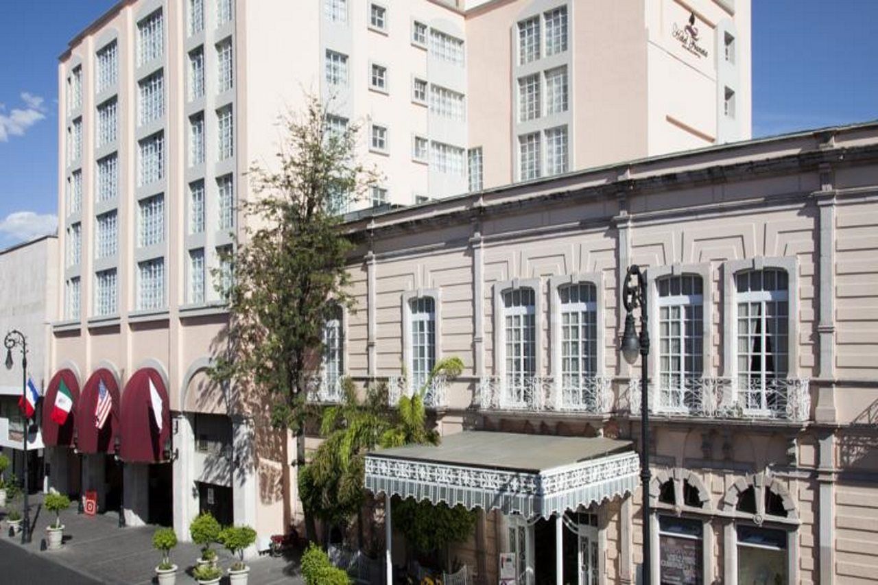 Hotel Francia