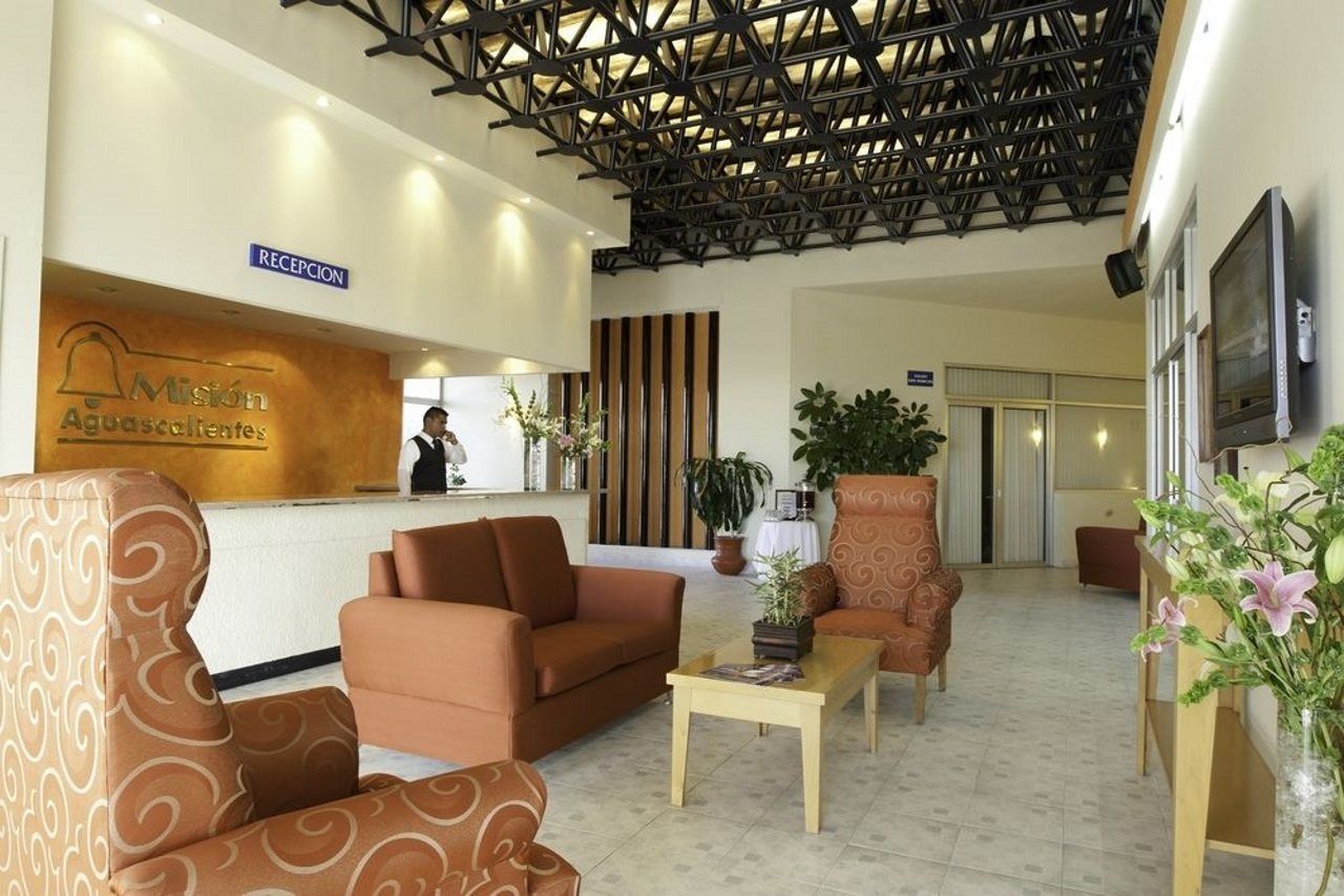 Mision Express Zona Norte Hotel 3*