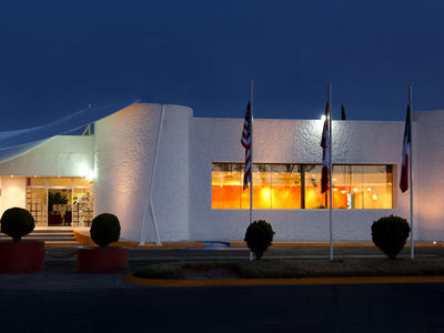 Hotel Mision Express Zona Norte 3*