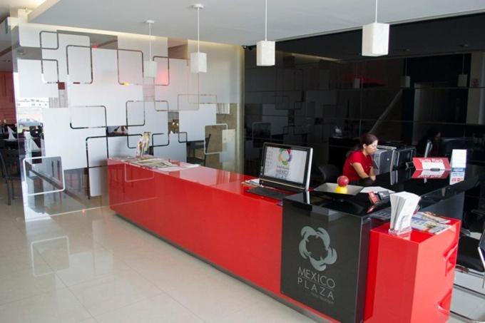Hotel Boutique Mexico Plaza 5*