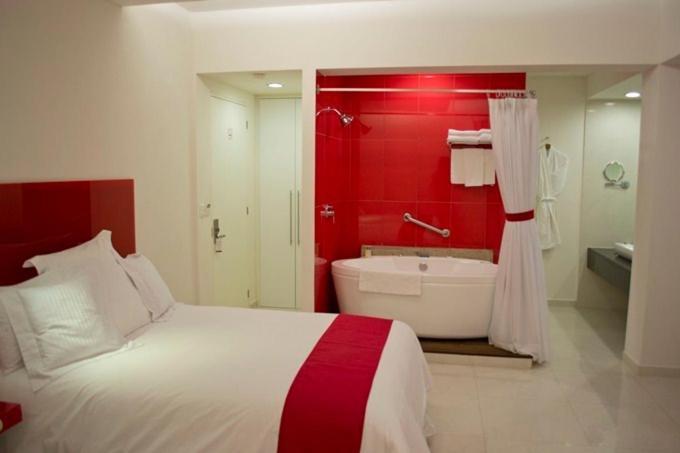 Boutique Mexico Plaza Hotel 5*