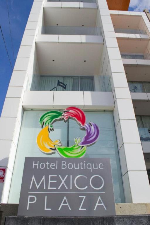 Hotel Boutique Mexico Plaza Aguascalientes