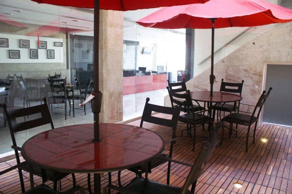 Boutique Mexico Plaza Hotel