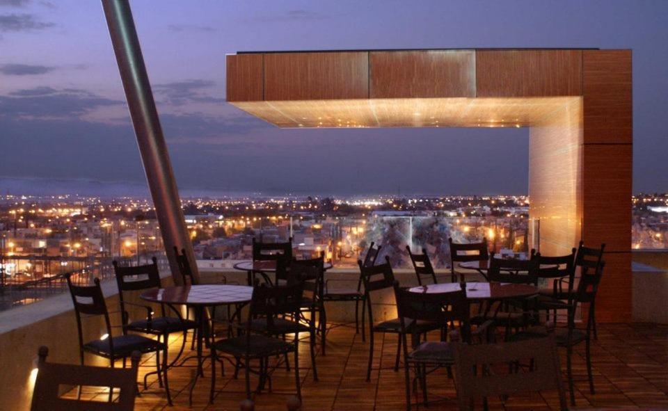 Boutique Mexico Plaza 5*