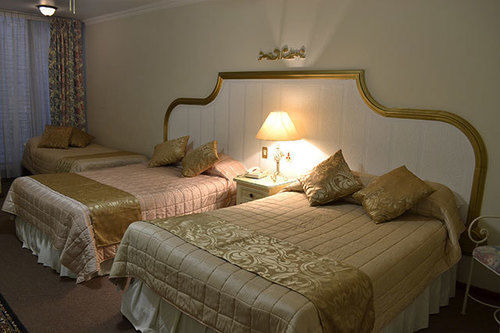 Hotel Galerias 4*