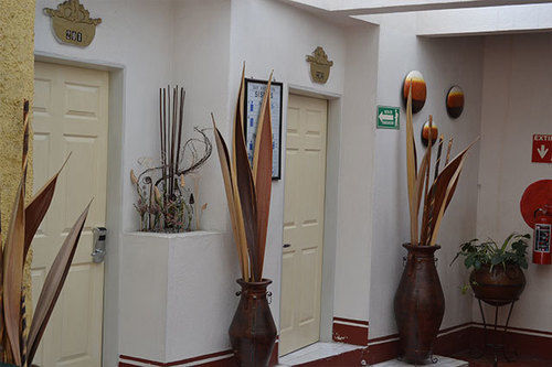 Galerias Hotel Aguascalientes