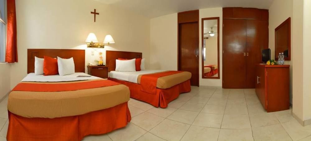 Elizabeth Hotel Aguascalientes