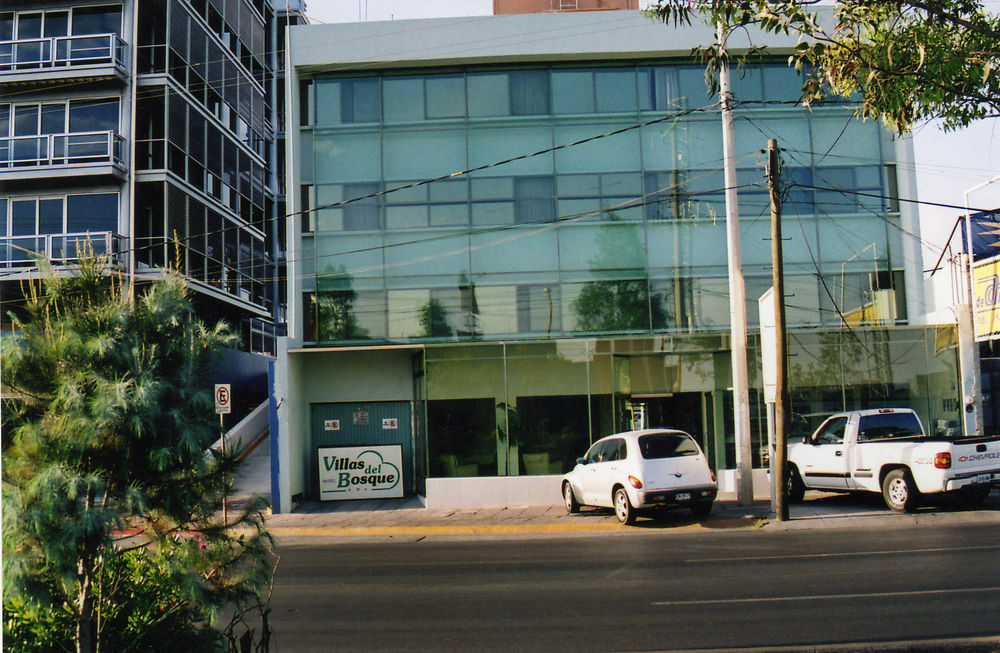 Hotel Del Bosque