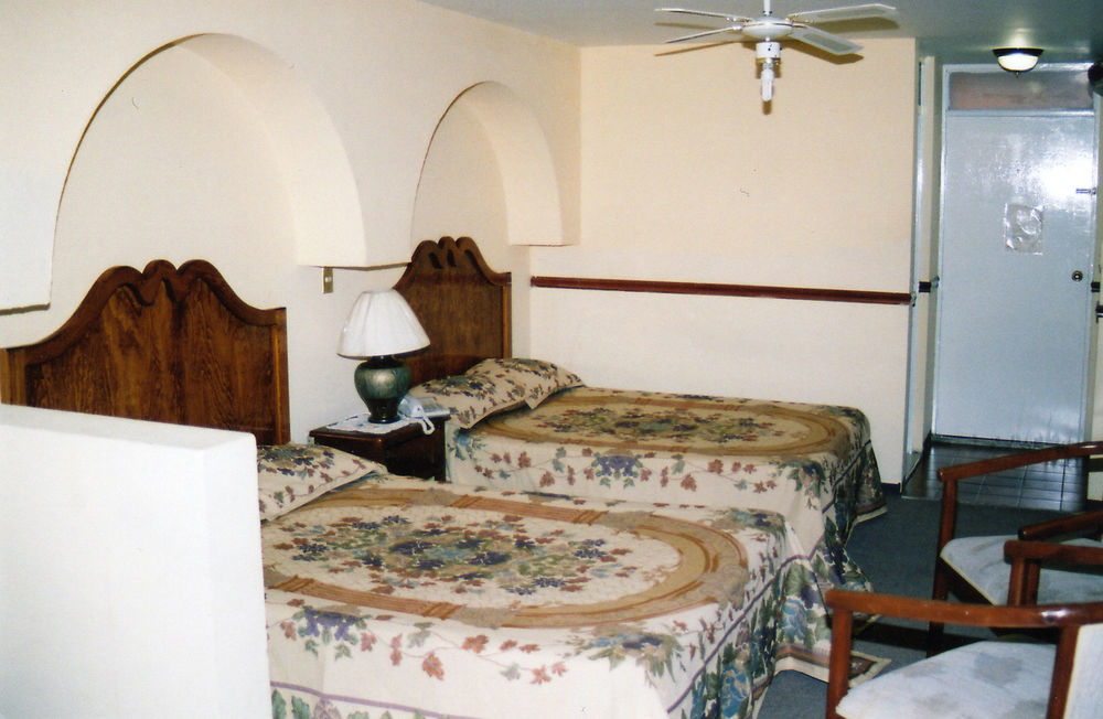 Hotel Del Bosque