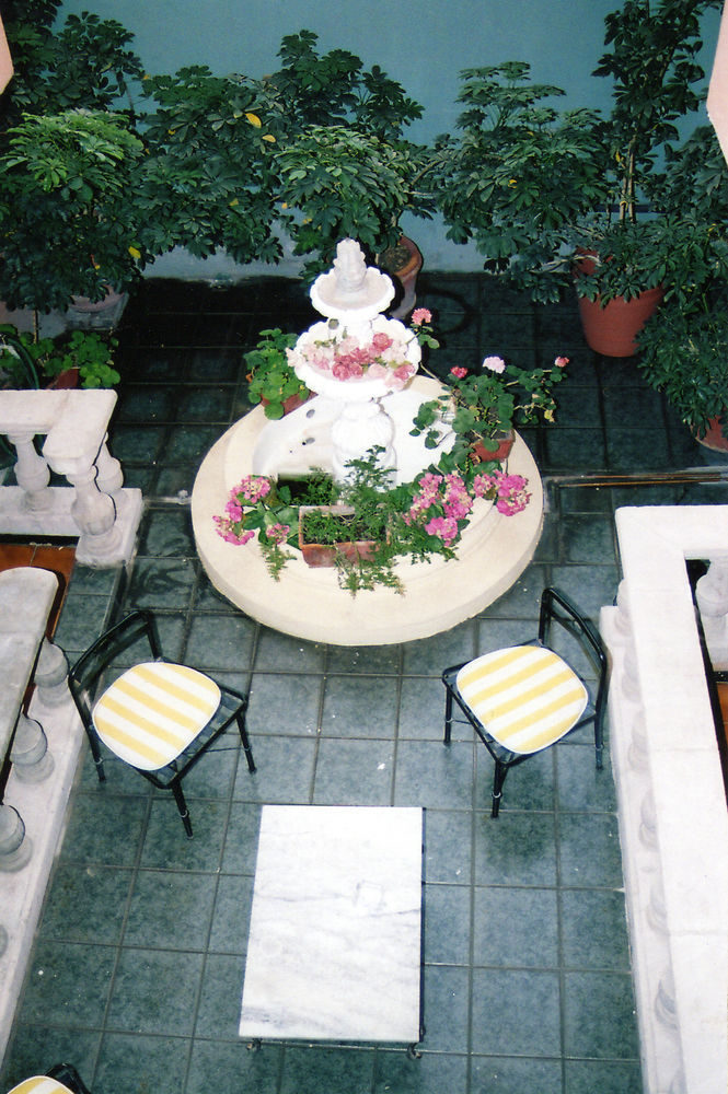 Del Bosque Hotel 2*