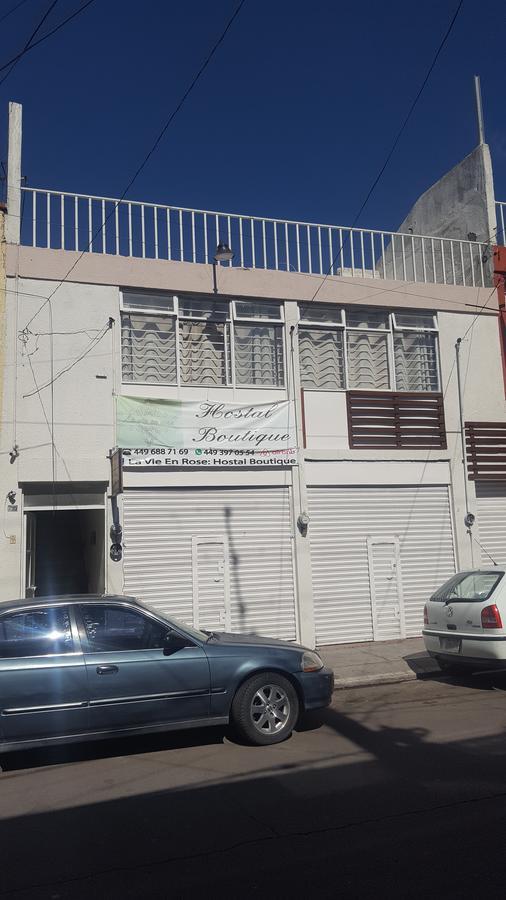 Pensión Casa Family Aguascalientes