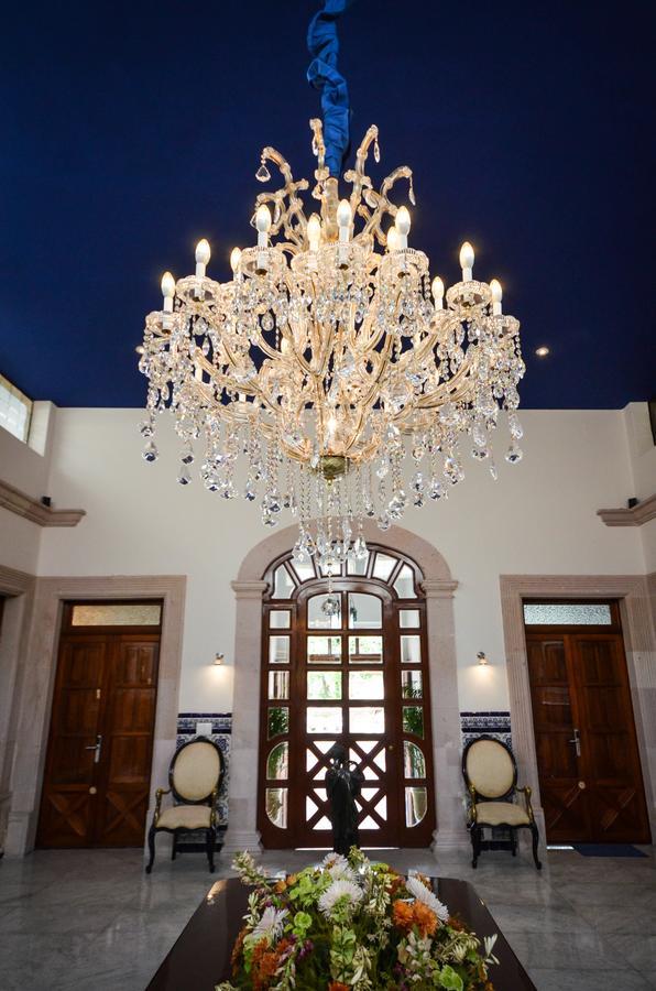 Boutique Casa Del Jardin Aguascalientes