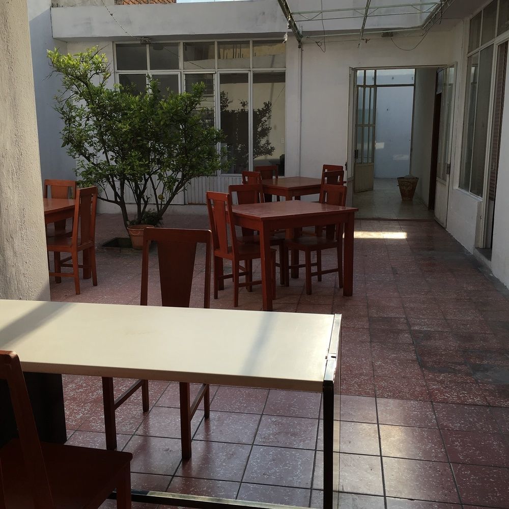 Hostal Green House Aguascalientes
