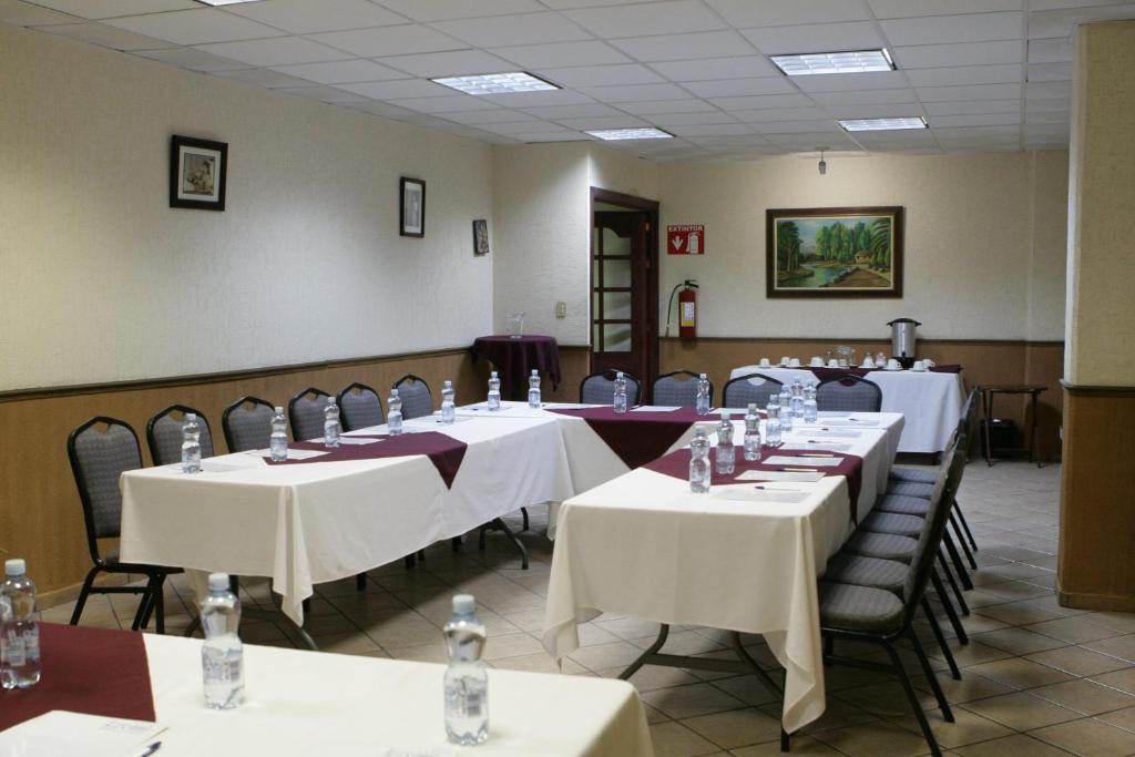 Hotel La Mansion Suiza 4*
