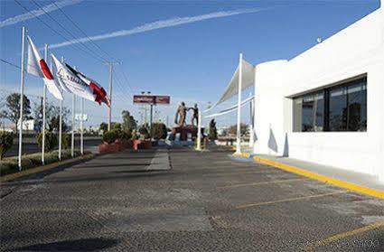 Hotel Mision Express Zona Norte 3*