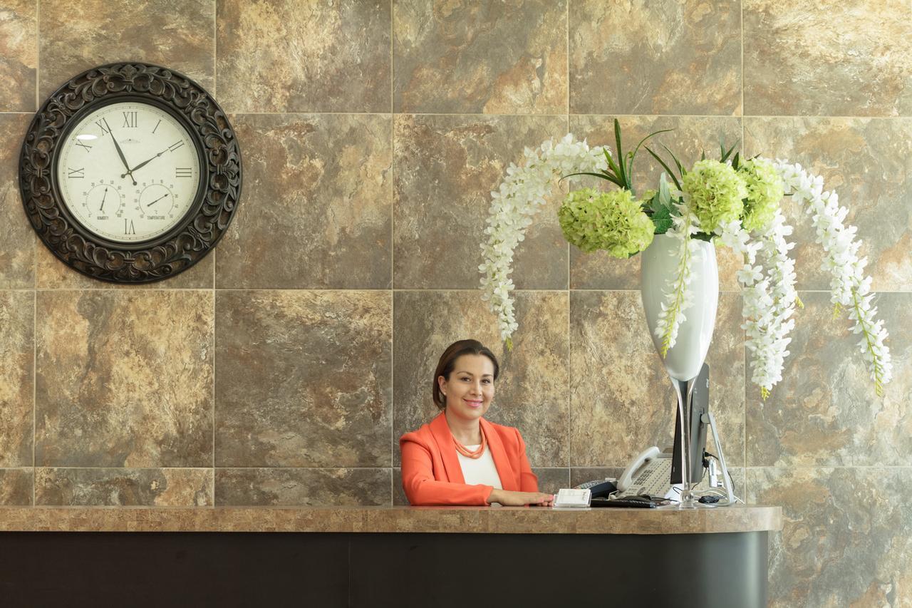 Avenida Hotel Aguascalientes