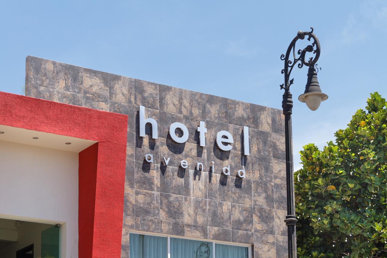 Hotel Avenida Aguascalientes
