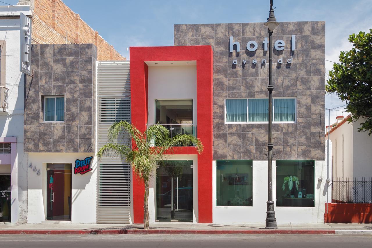 Avenida 3* Aguascalientes