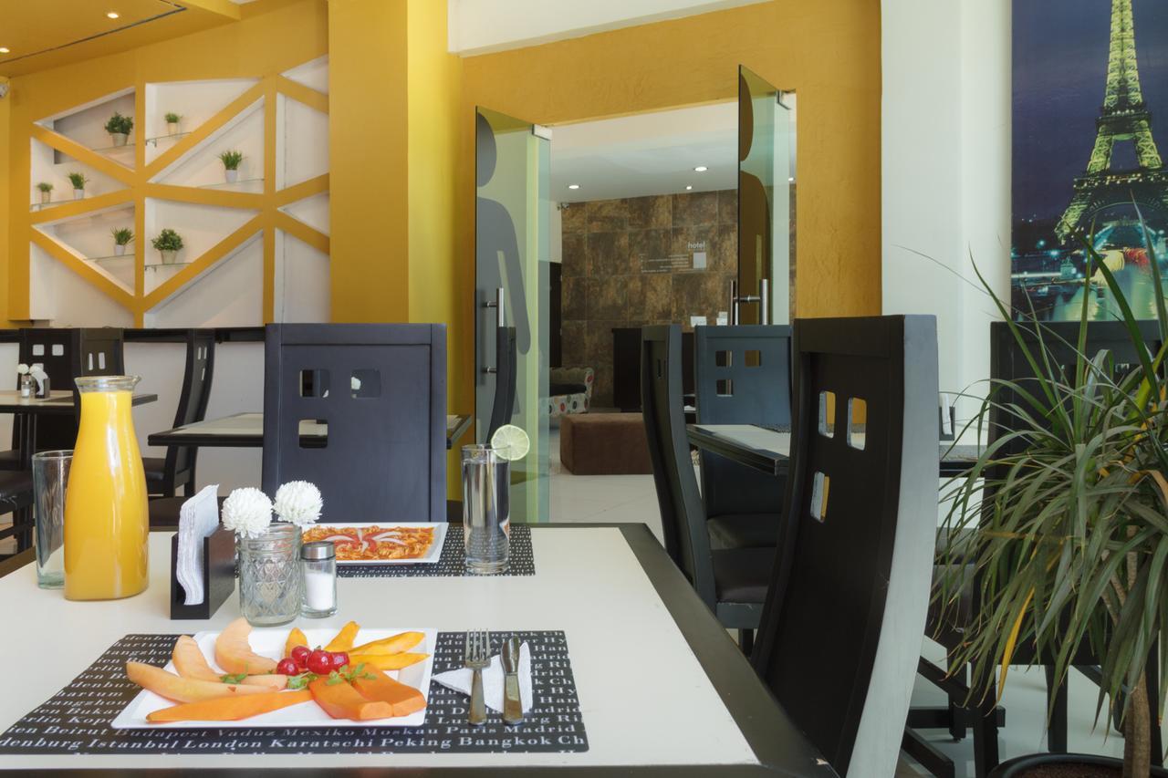 Avenida Hotel Aguascalientes