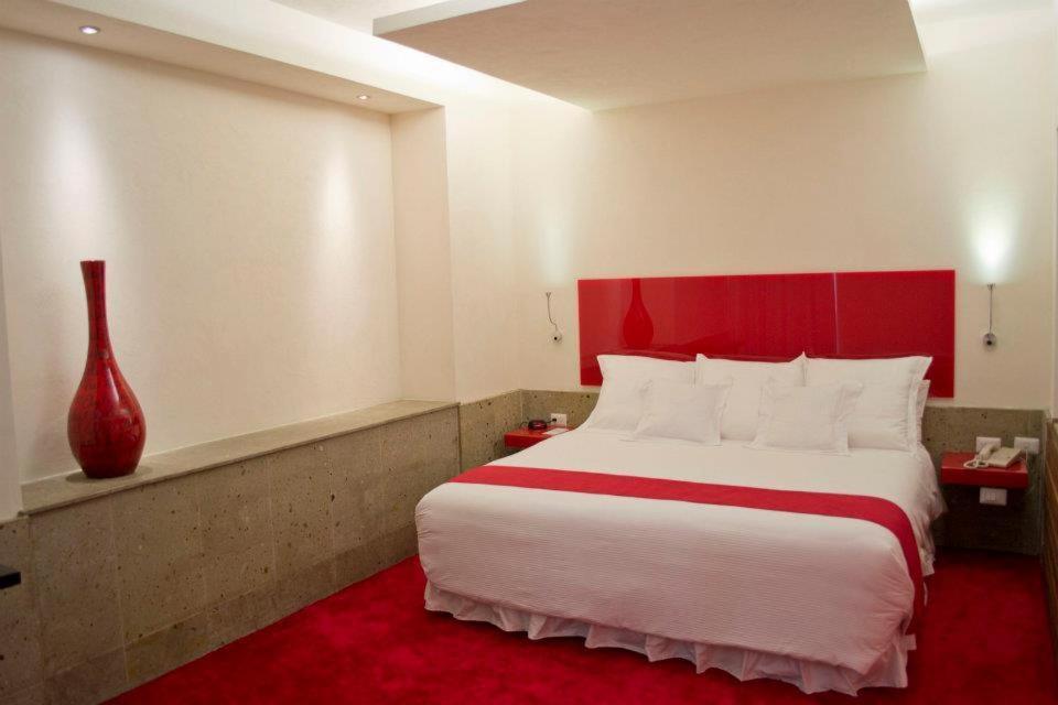 Boutique Mexico Plaza Hotel Aguascalientes