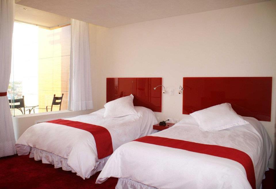 Hotel Boutique Mexico Plaza 5*