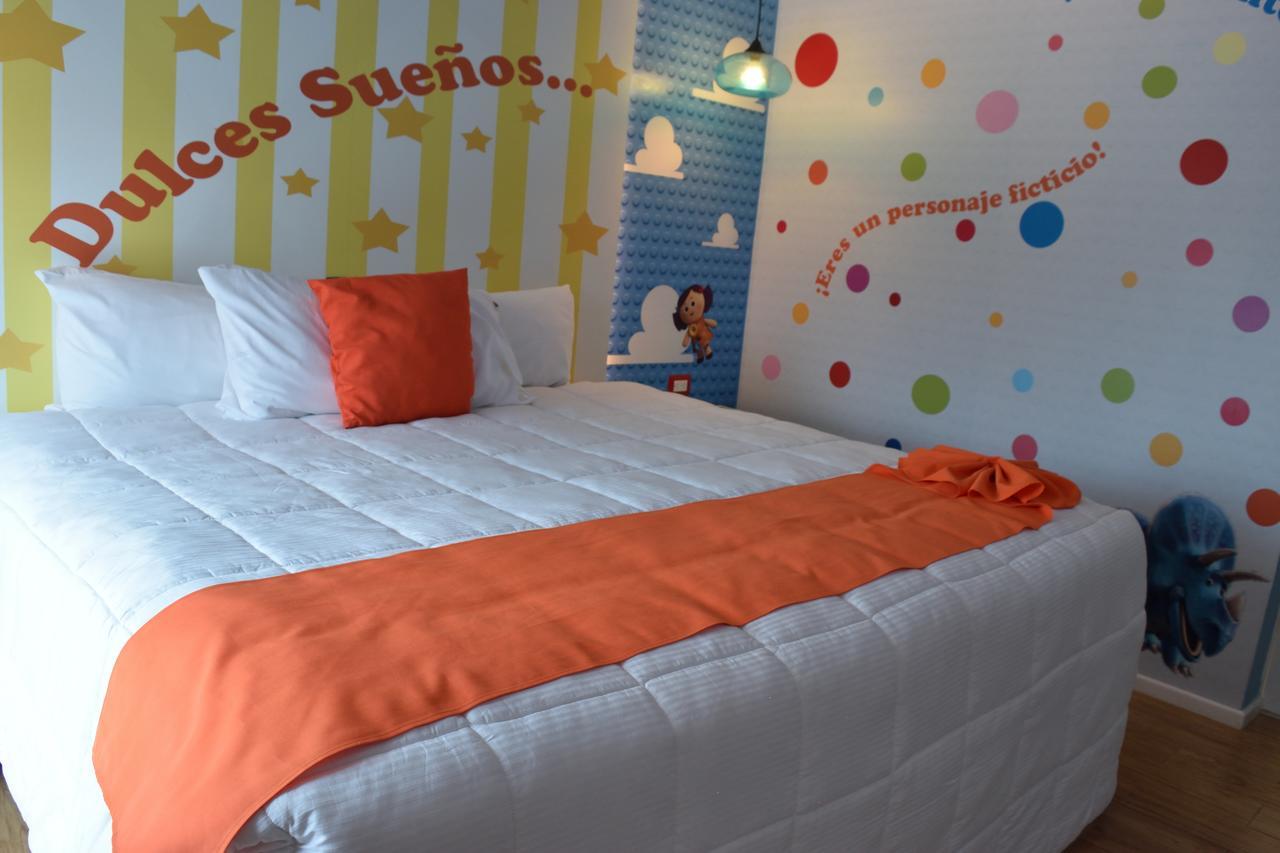 Medrano Tematicas And Business Hotel Aguascalientes