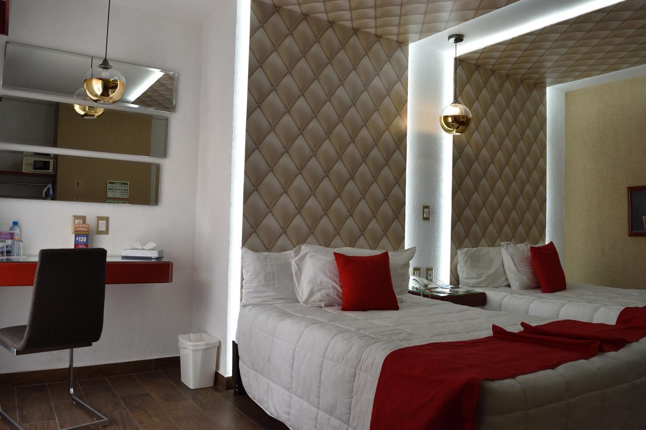 Hotel Medrano Tematicas And Business Aguascalientes