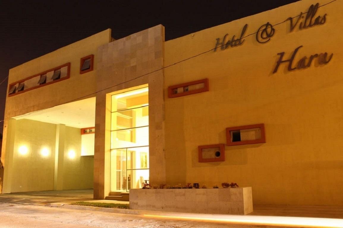 Haru Hotel Aguascalientes