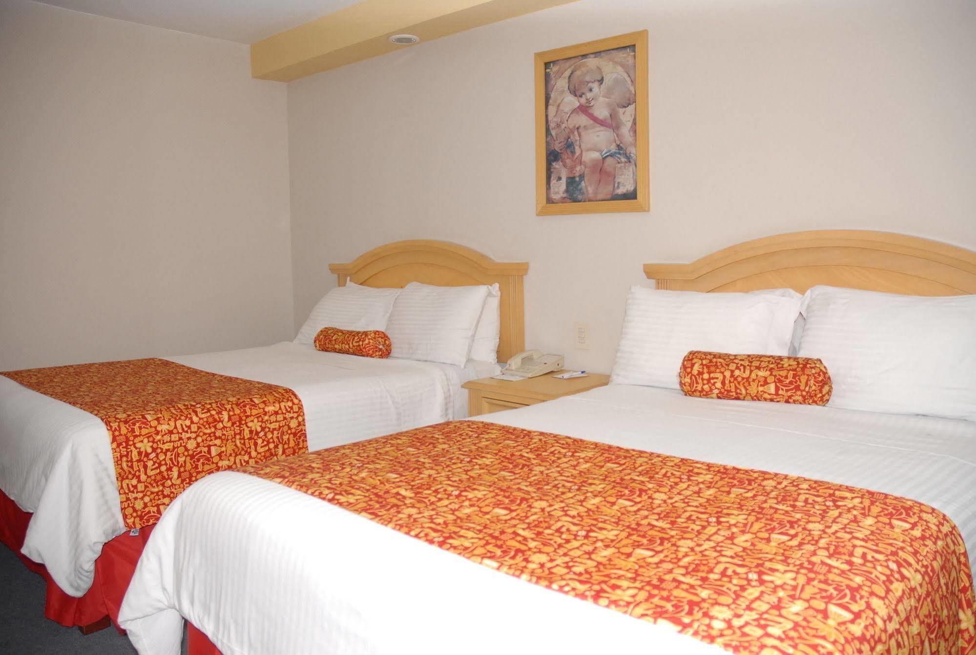 Aranzazu Plaza Kristal Hotel