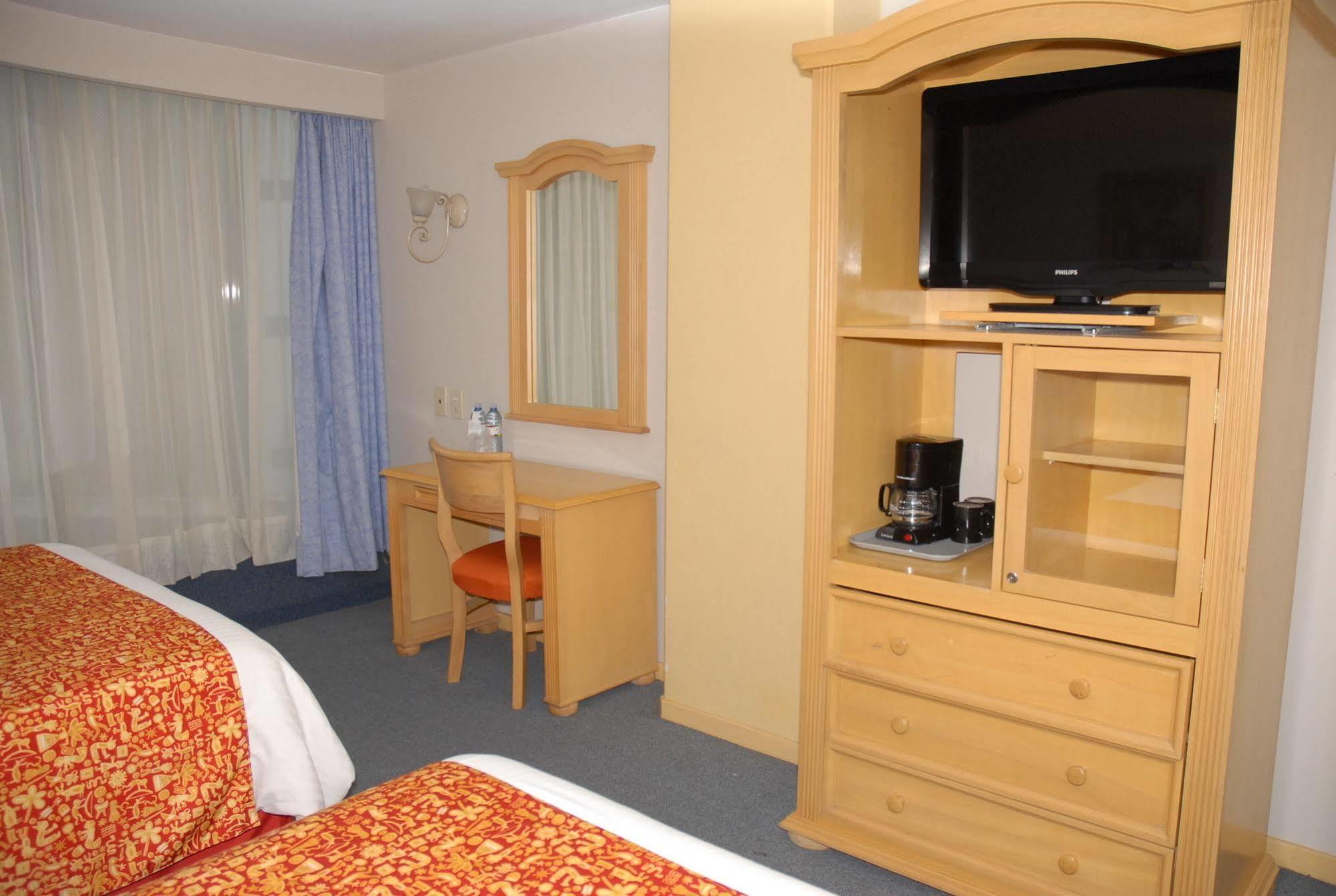 Aranzazu Plaza Kristal Hotel