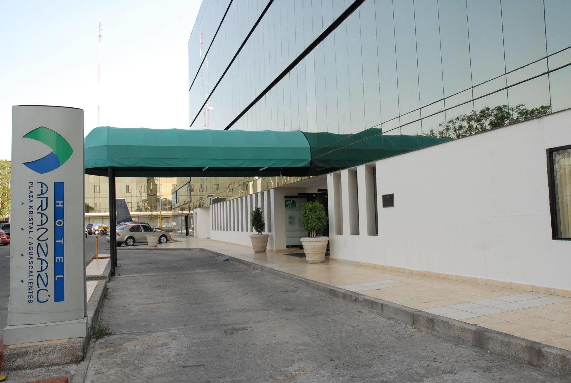 Hotel Aranzazu Plaza Kristal